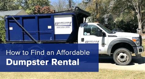 Affordable Dumpster Rentals in Sun Lakes, AZ .